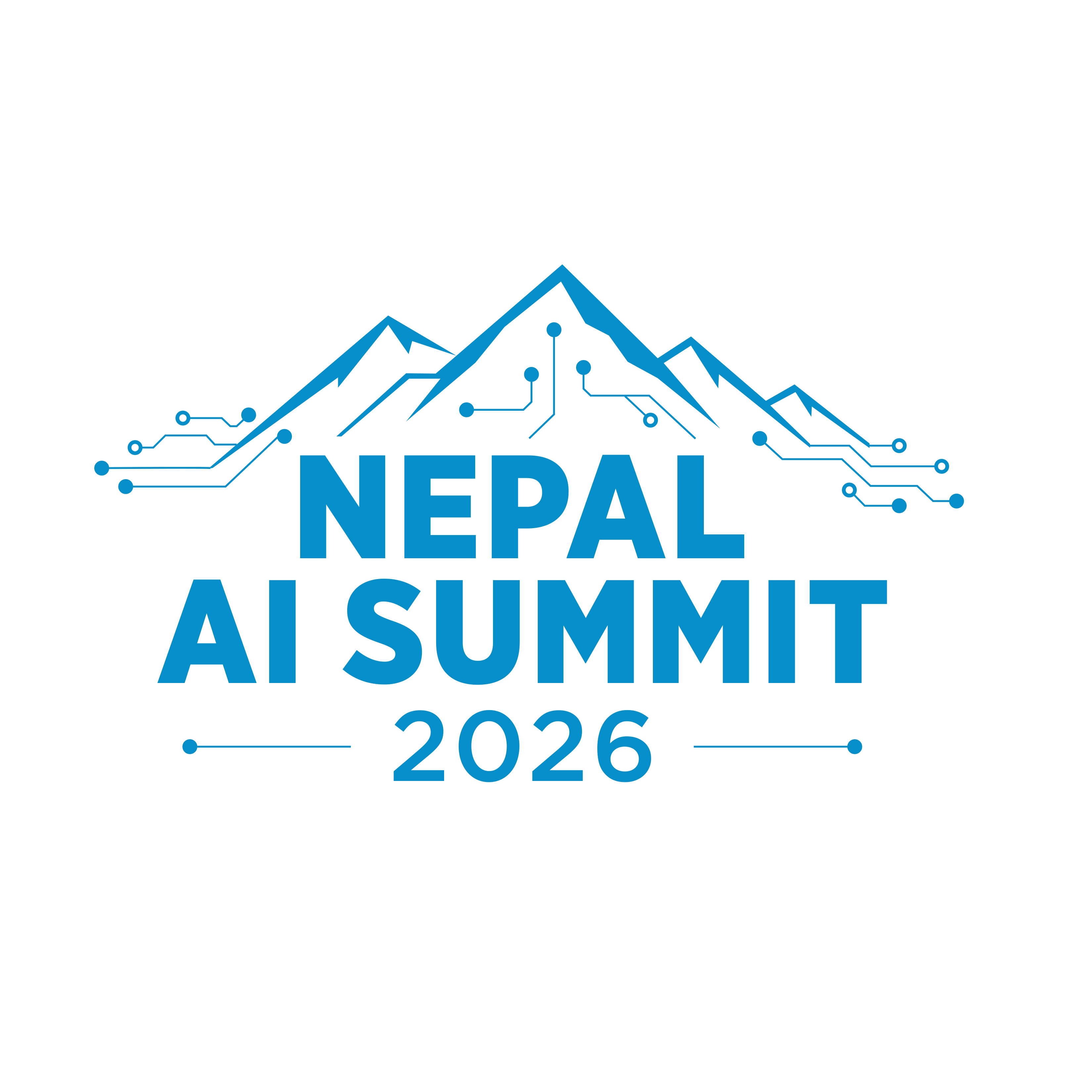 Nepal AI Summit 2026 Logo